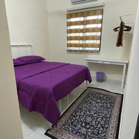 D'Cycas Homestay Pulau Indah Exterior foto