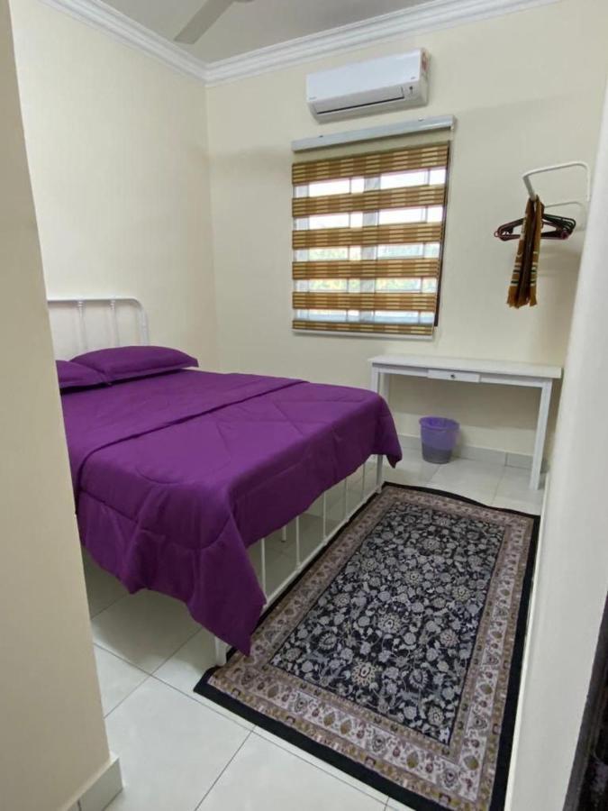 D'Cycas Homestay Pulau Indah Exterior foto