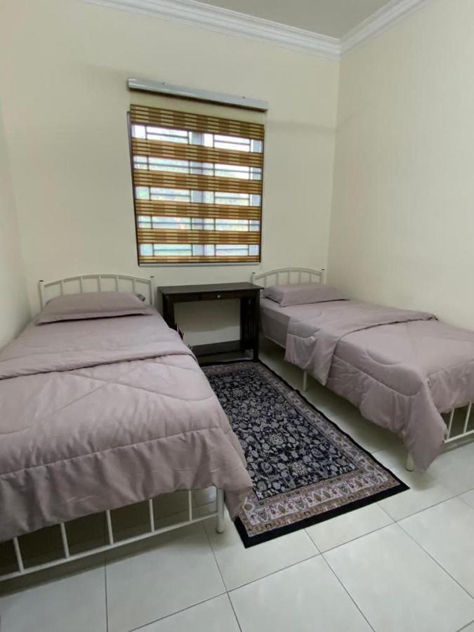 D'Cycas Homestay Pulau Indah Exterior foto